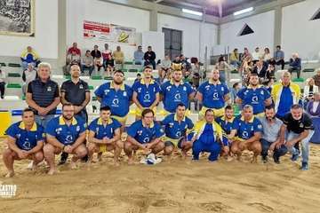 Victoria épica del Castro Morales en Ingenio tras una gran remontada/Castro Morales.